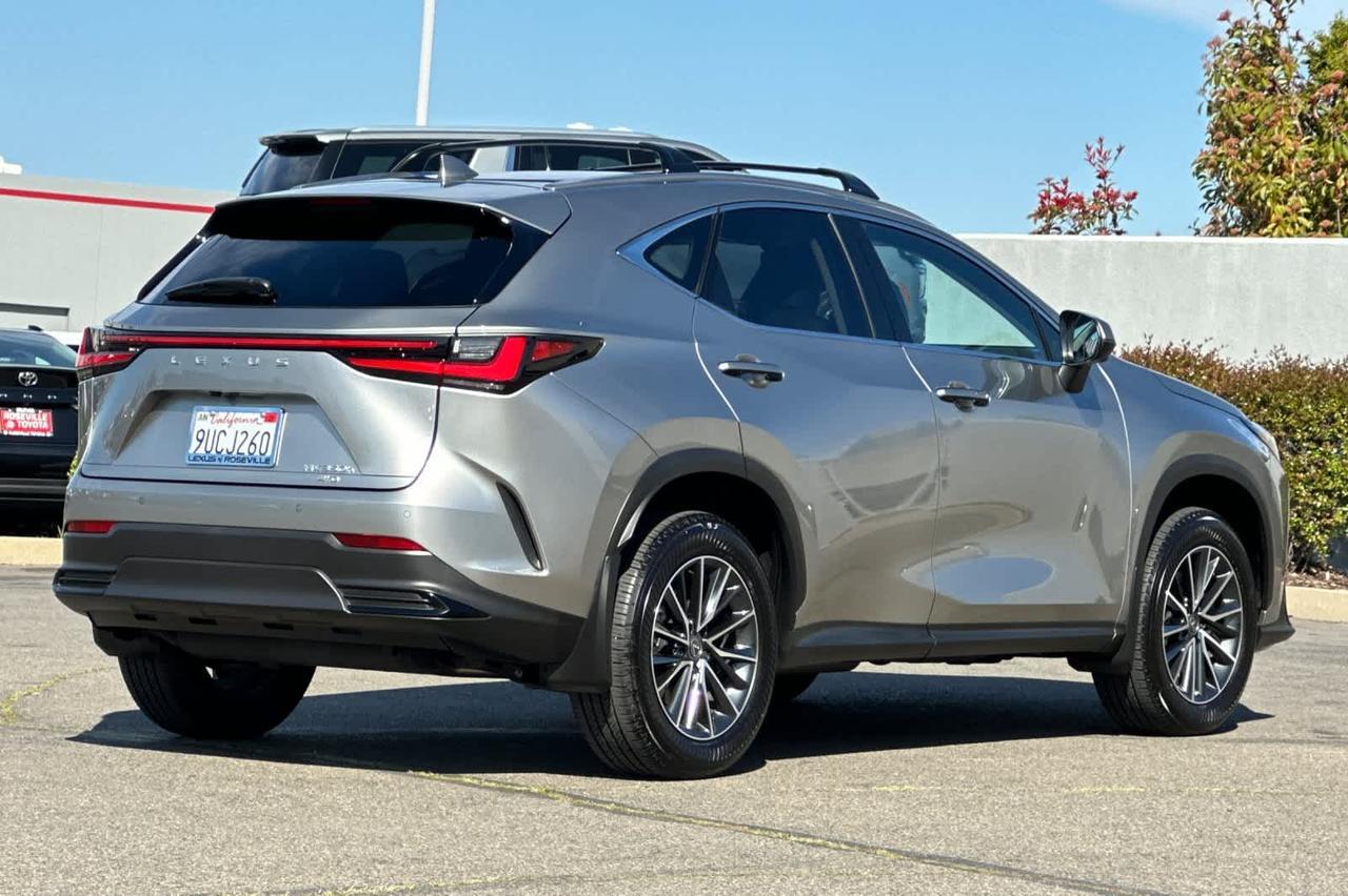 2025 Lexus NX 350h Premium Roseville CA