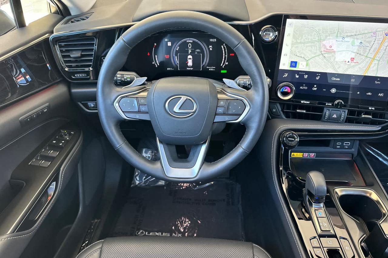 2025 Lexus NX 350h Premium Roseville CA