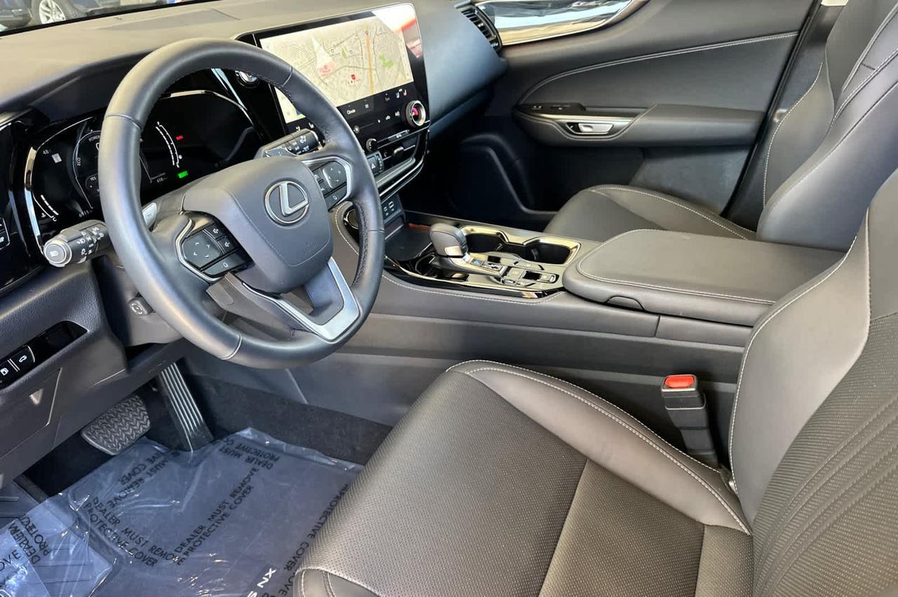 2025 Lexus NX 350h Premium Roseville CA