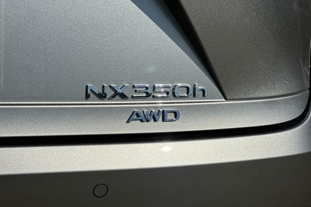 2025 Lexus NX 350h Premium Roseville CA