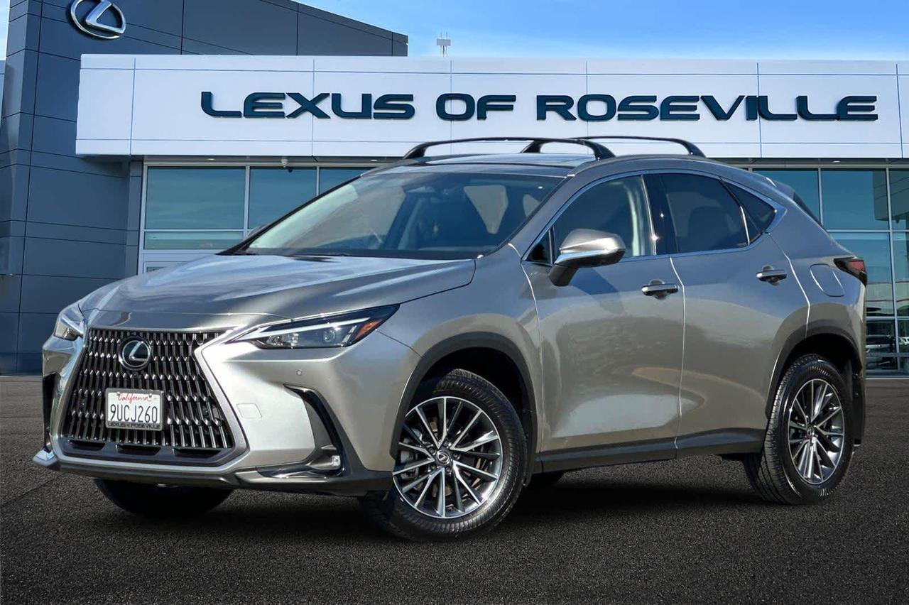 2025 Lexus NX 350h Premium