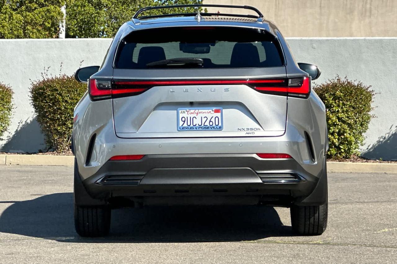 2025 Lexus NX 350h Premium Roseville CA