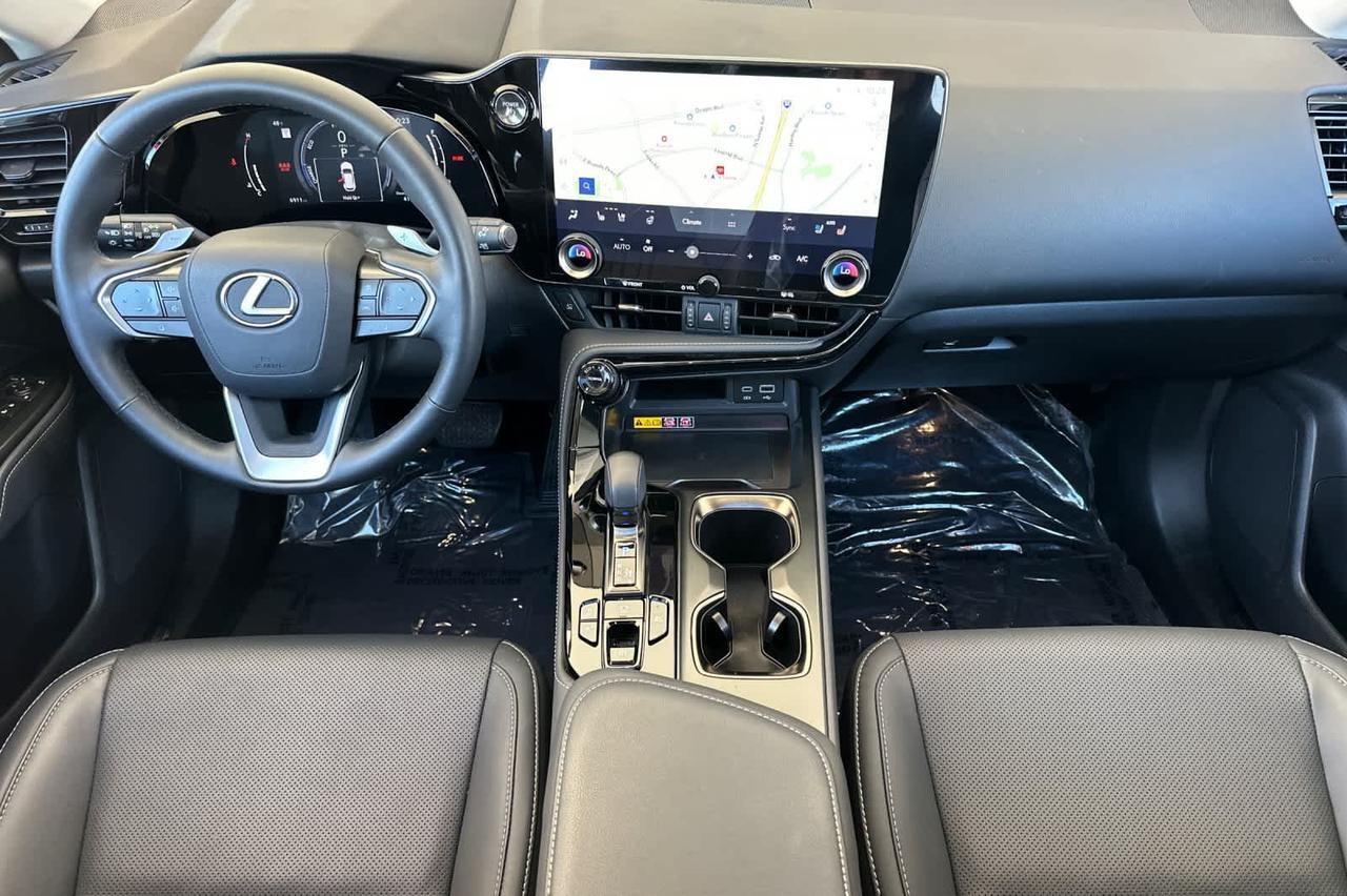 2025 Lexus NX 350h Premium Roseville CA