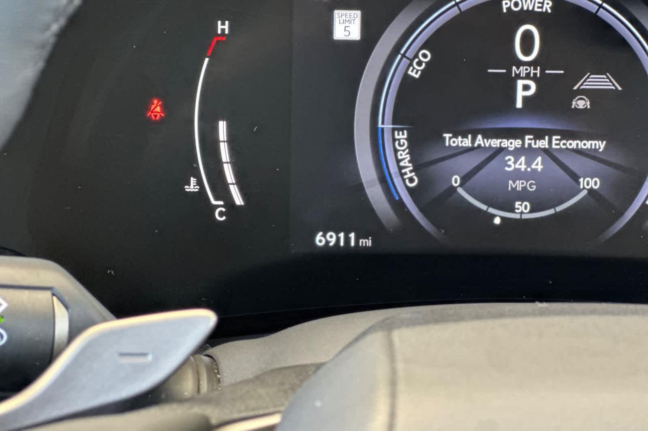 2025 Lexus NX 350h Premium Roseville CA