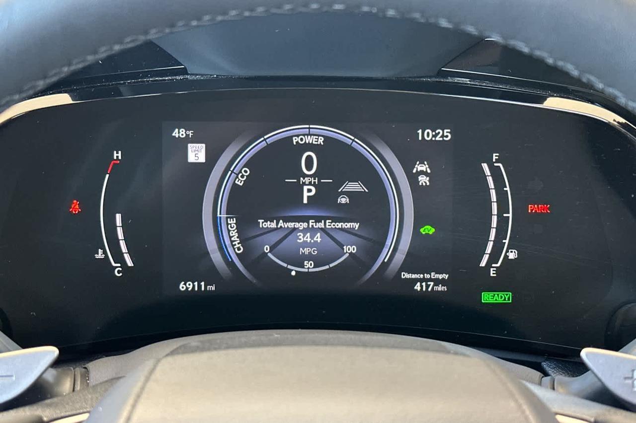 2025 Lexus NX 350h Premium Roseville CA