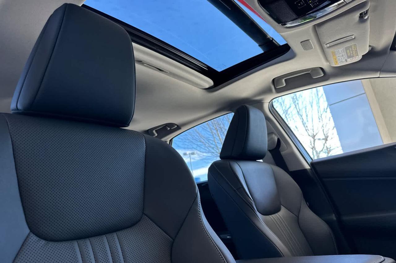2025 Lexus NX 350h Premium Roseville CA