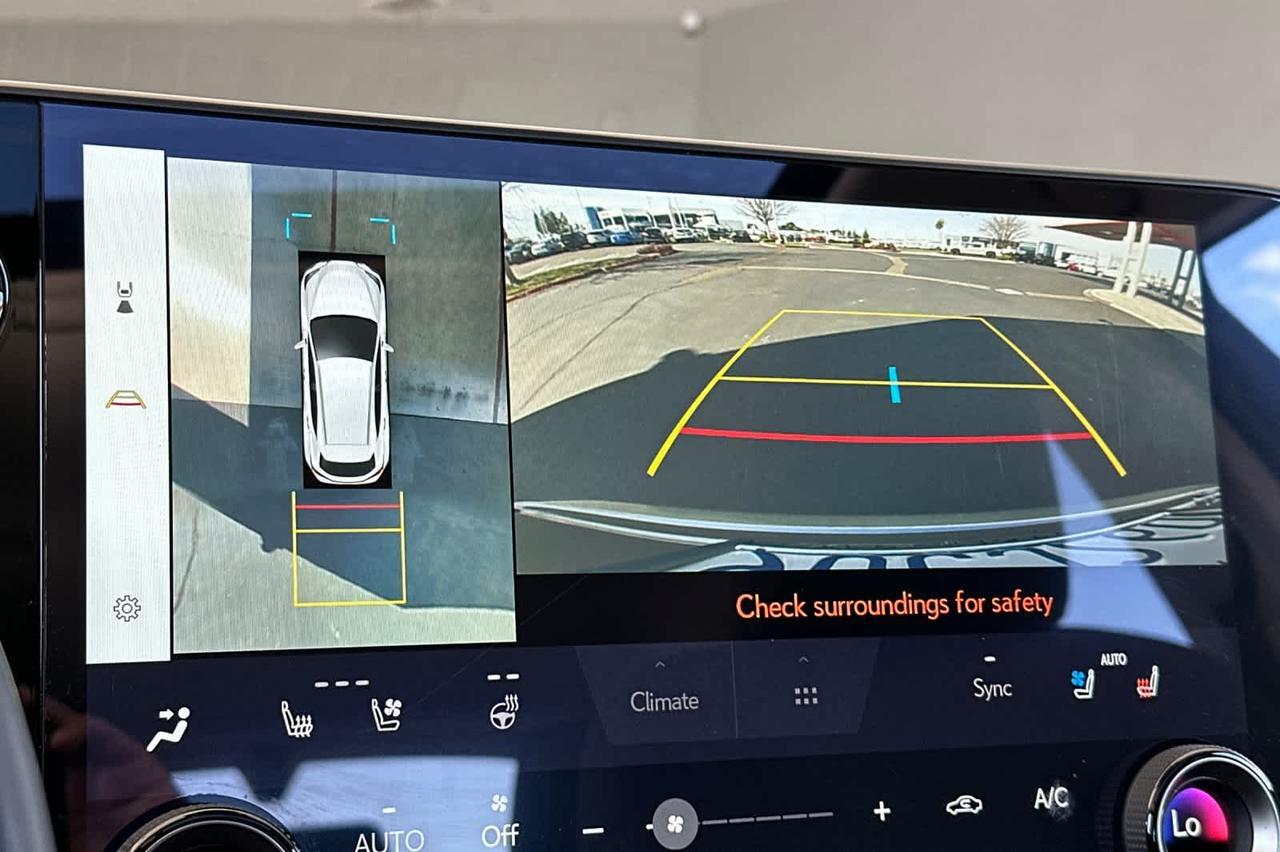 2025 Lexus NX 350h Premium Roseville CA