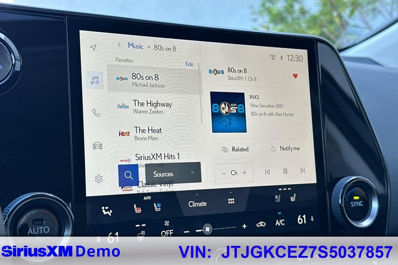 2025 Lexus NX 350h Premium Roseville CA