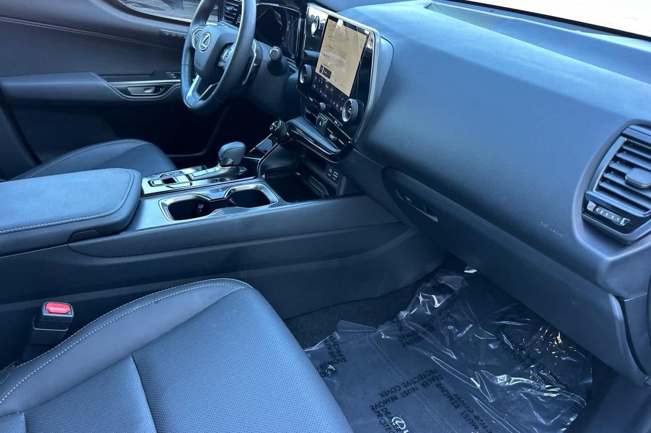 2025 Lexus NX 350h Premium Roseville CA