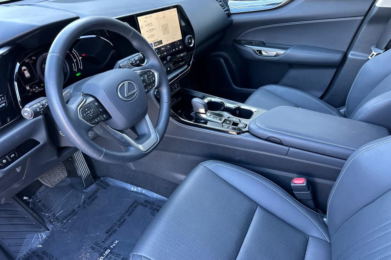 2025 Lexus NX 350h Premium Roseville CA
