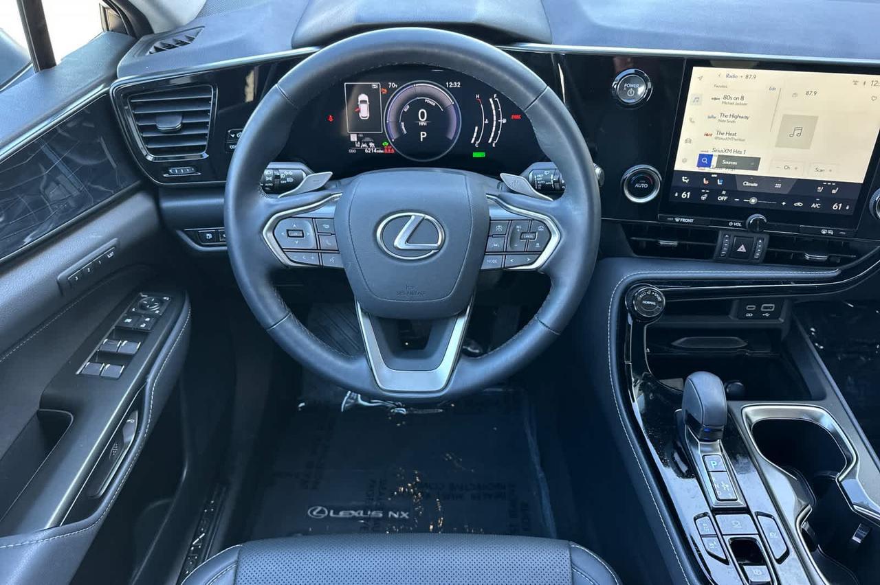 2025 Lexus NX 350h Premium Roseville CA