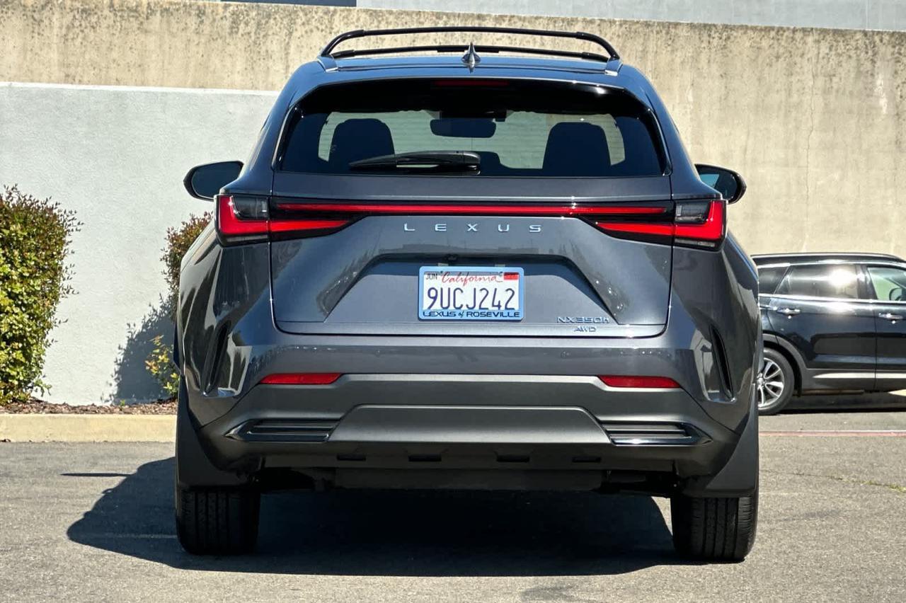 2025 Lexus NX 350h Premium Roseville CA