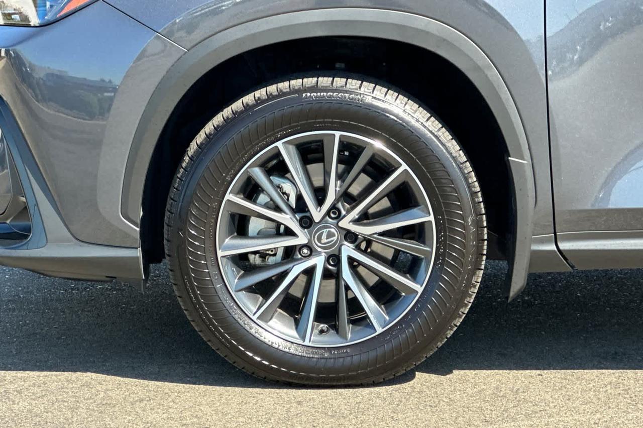 2025 Lexus NX 350h Premium Roseville CA