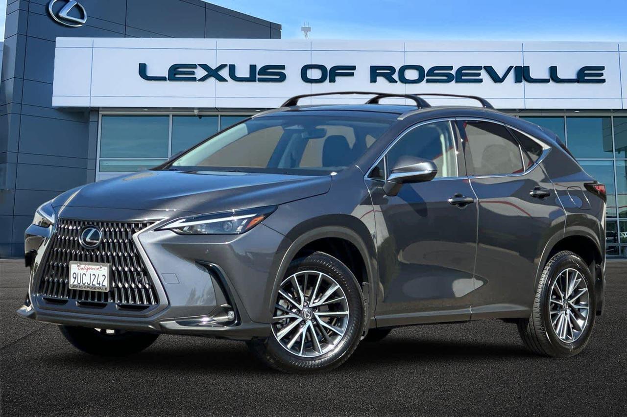 2025 Lexus NX 350h Premium
