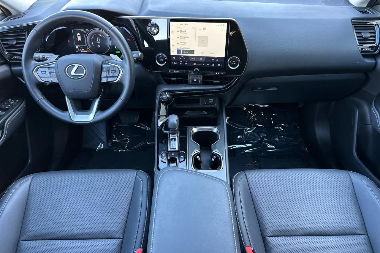 2025 Lexus NX 350h Premium Roseville CA