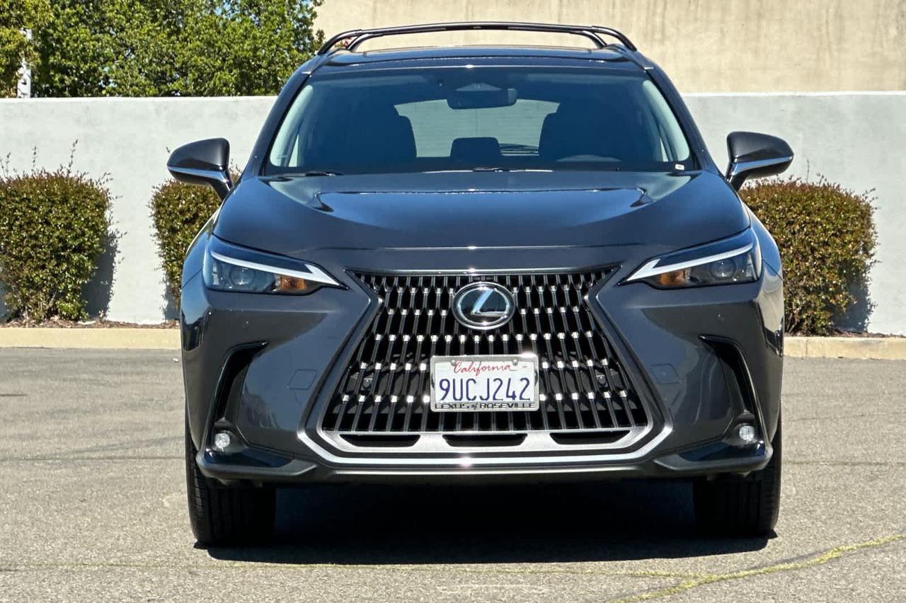2025 Lexus NX 350h Premium Roseville CA