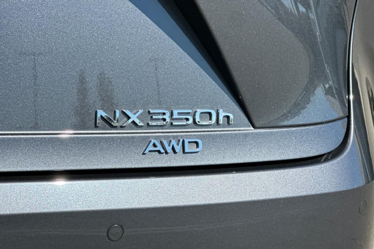 2025 Lexus NX 350h Premium Roseville CA