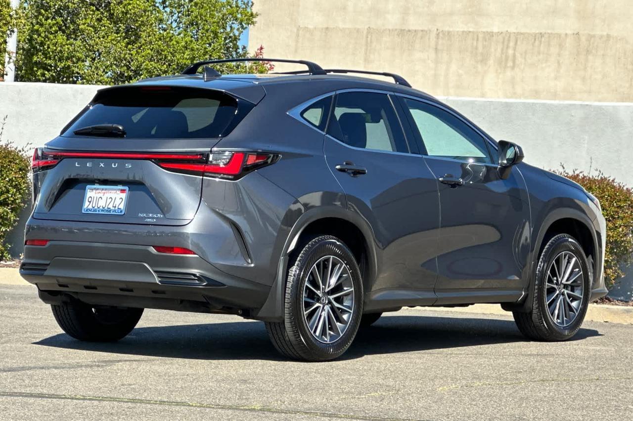 2025 Lexus NX 350h Premium Roseville CA