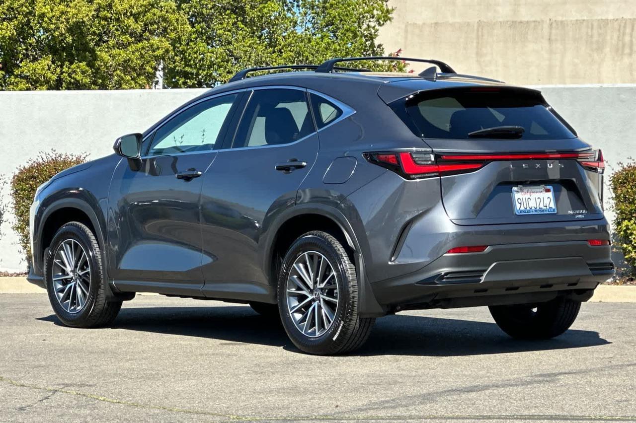 2025 Lexus NX 350h Premium Roseville CA