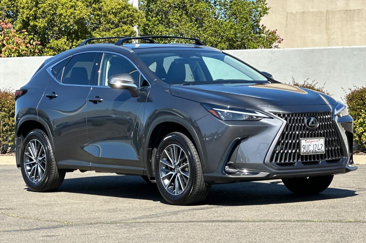 2025 Lexus NX 350h Premium Roseville CA