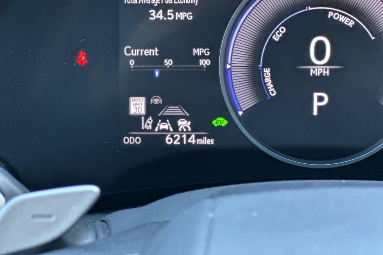 2025 Lexus NX 350h Premium Roseville CA