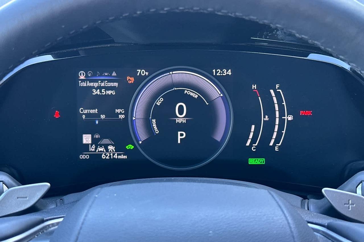 2025 Lexus NX 350h Premium Roseville CA