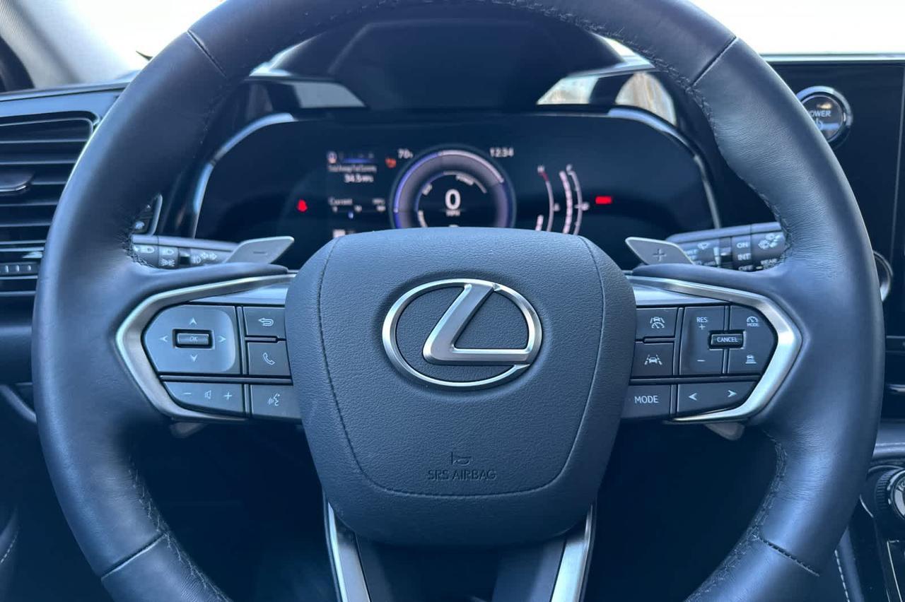 2025 Lexus NX 350h Premium Roseville CA