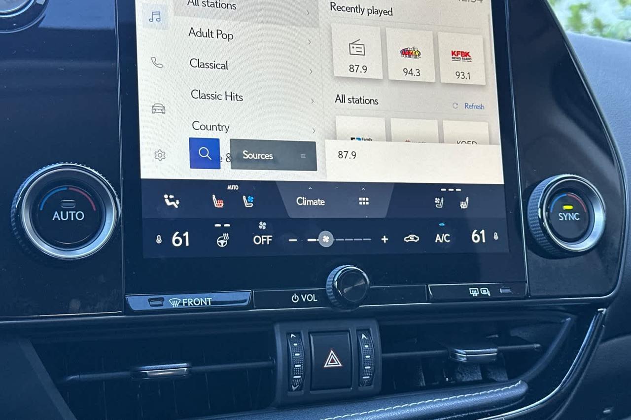 2025 Lexus NX 350h Premium Roseville CA