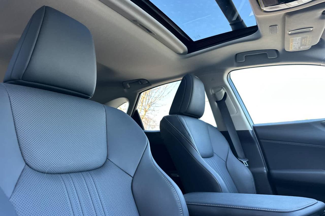 2025 Lexus NX 350h Premium Roseville CA