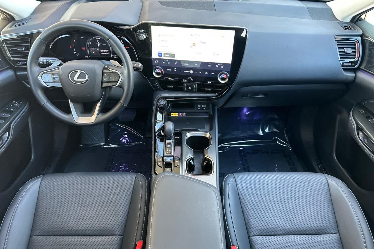 2025 Lexus NX 350h Premium