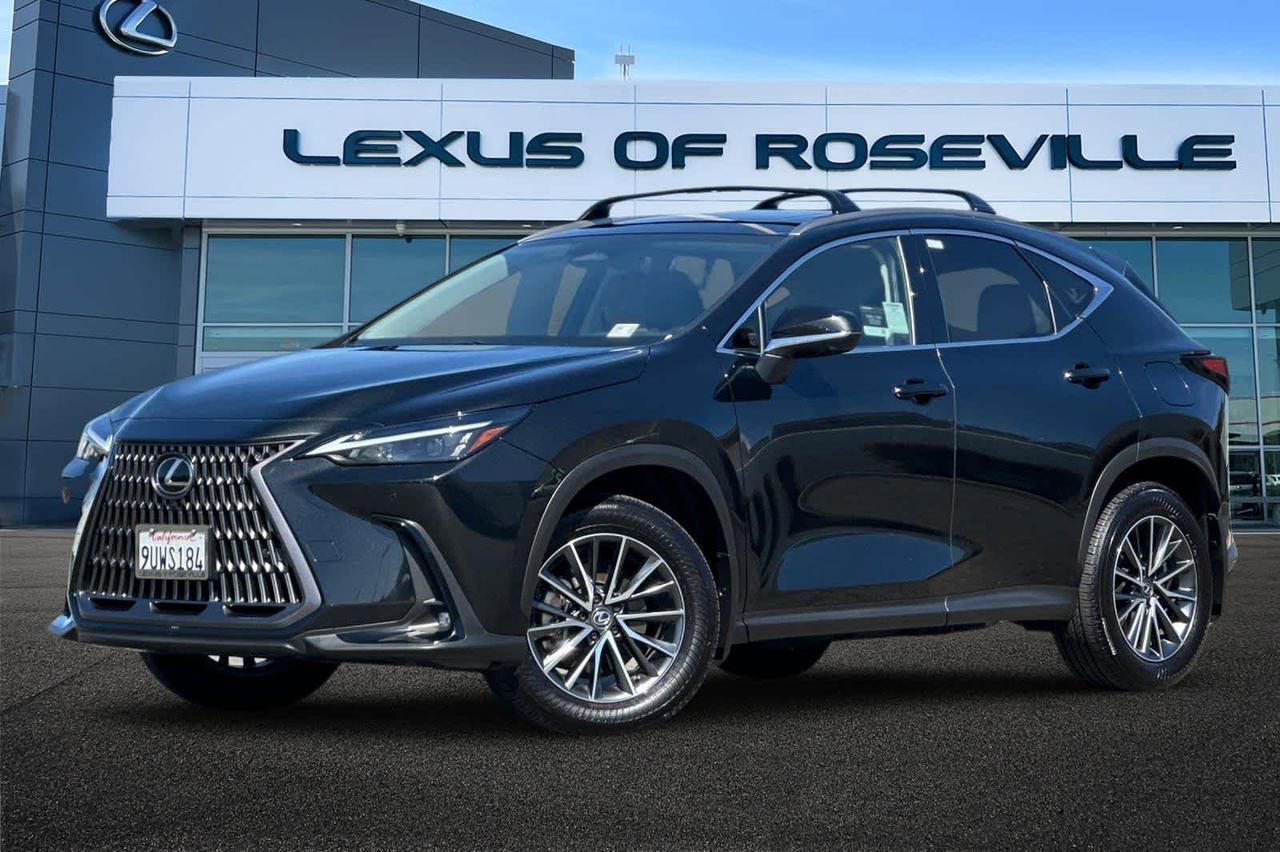 2025 Lexus NX 350h Premium