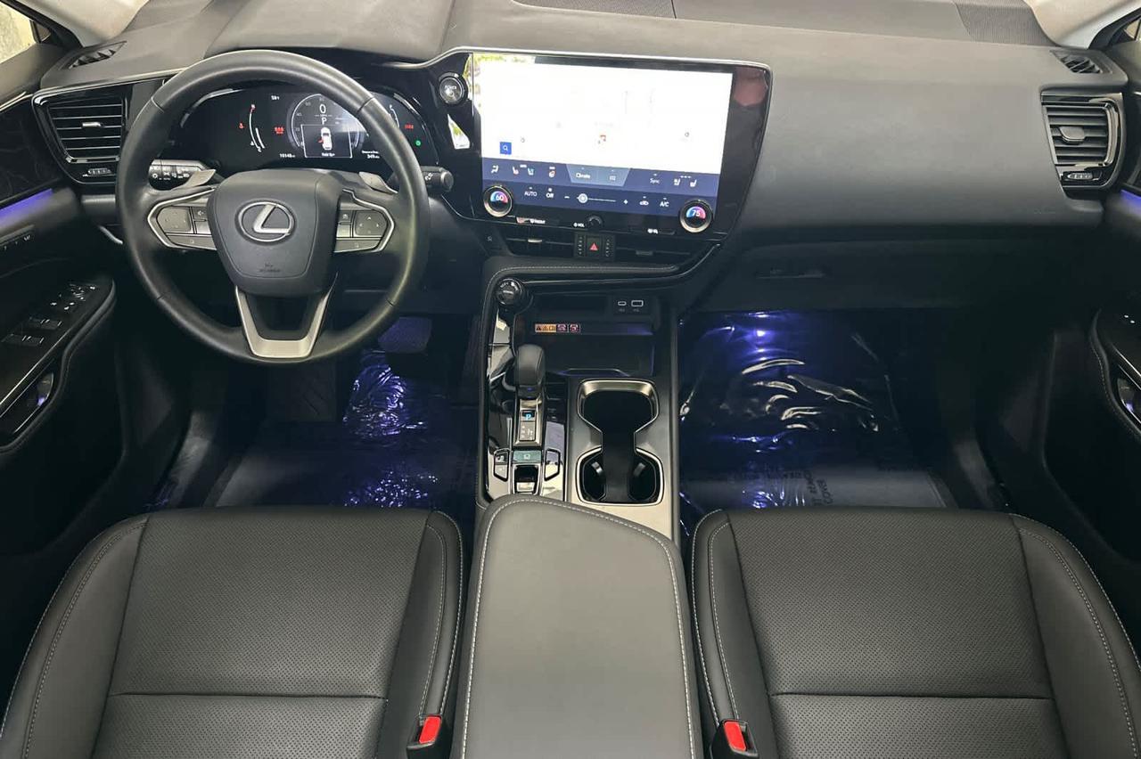 2025 Lexus NX 350h Premium