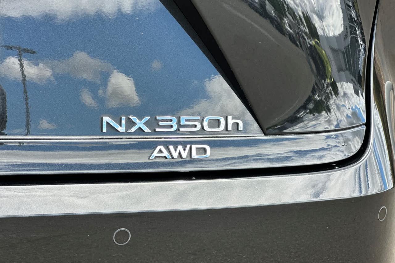 2025 Lexus NX 350h Premium Roseville CA