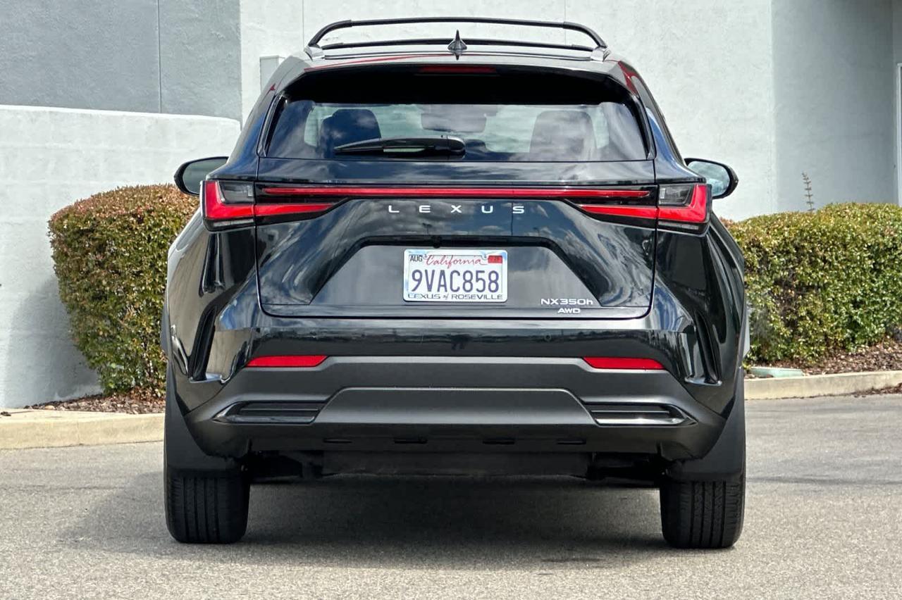 2025 Lexus NX 350h Premium Roseville CA