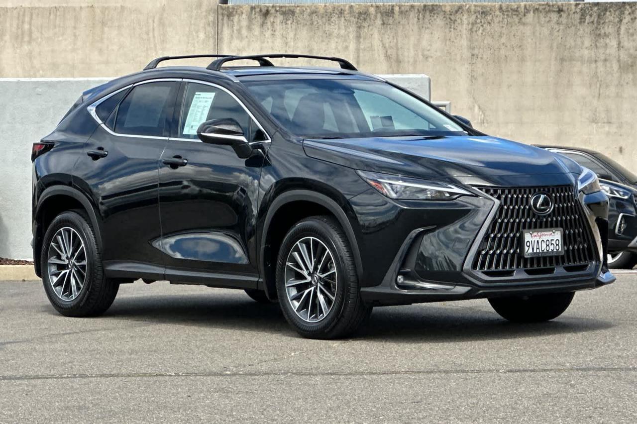 2025 Lexus NX 350h Premium Roseville CA