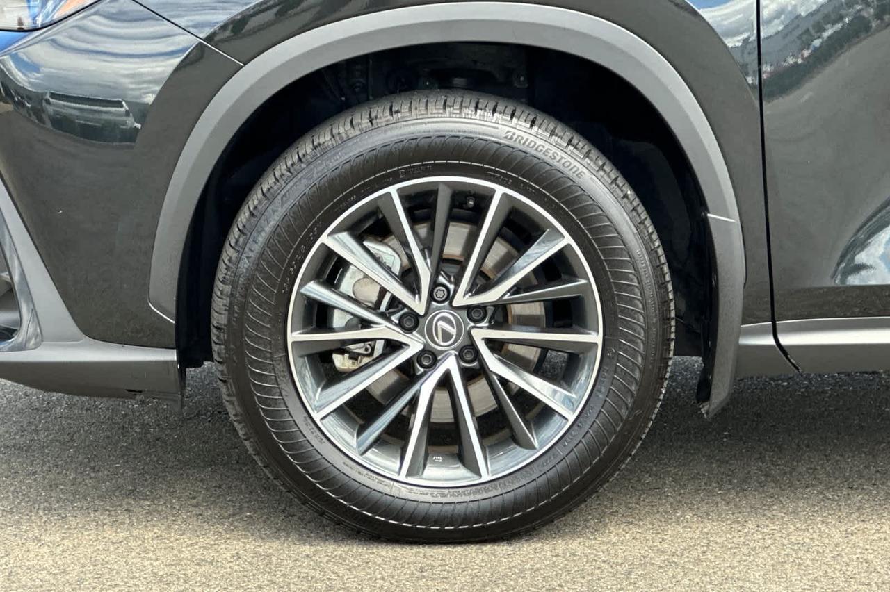 2025 Lexus NX 350h Premium Roseville CA