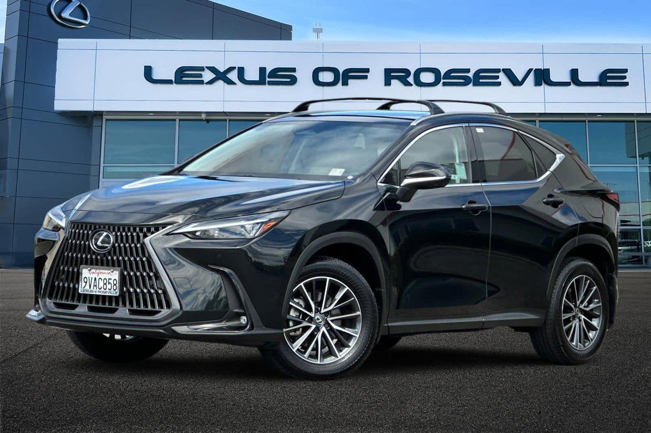 2025 Lexus NX 350h Premium