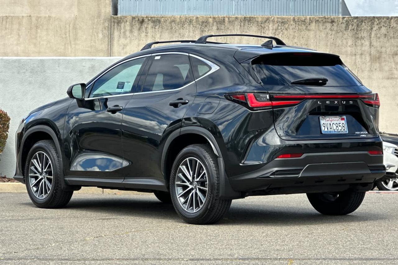 2025 Lexus NX 350h Premium Roseville CA