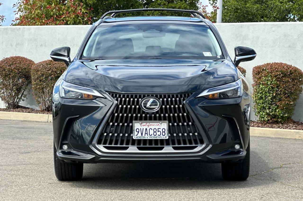 2025 Lexus NX 350h Premium Roseville CA