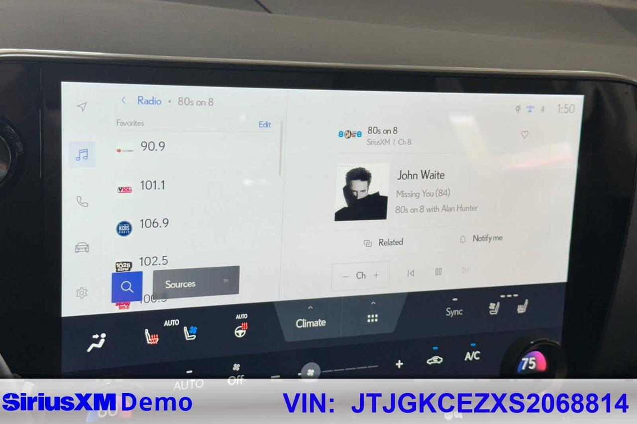 2025 Lexus NX 350h Premium Roseville CA