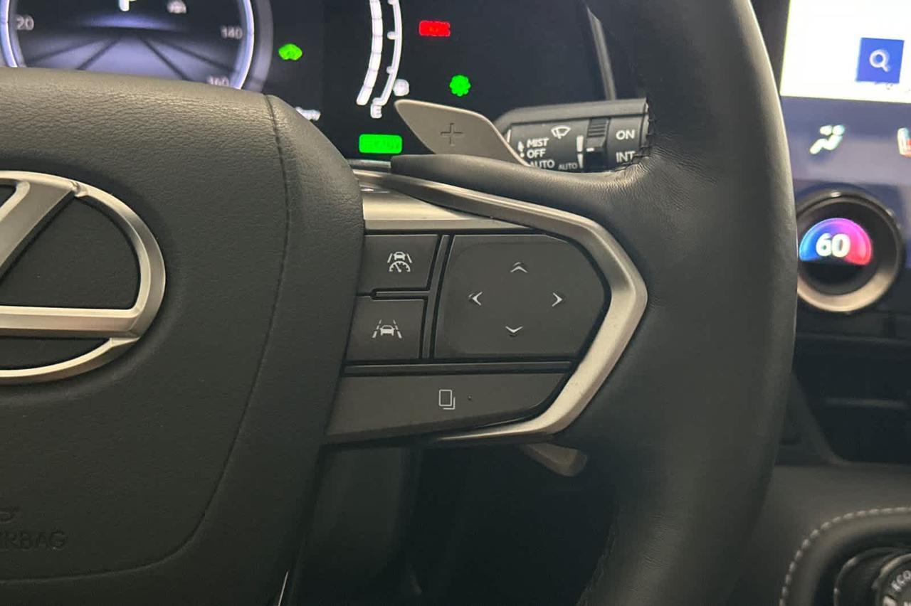 2025 Lexus NX 350h Premium Roseville CA