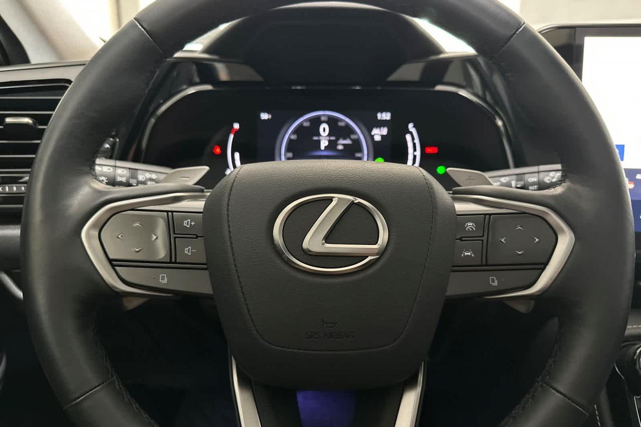 2025 Lexus NX 350h Premium Roseville CA