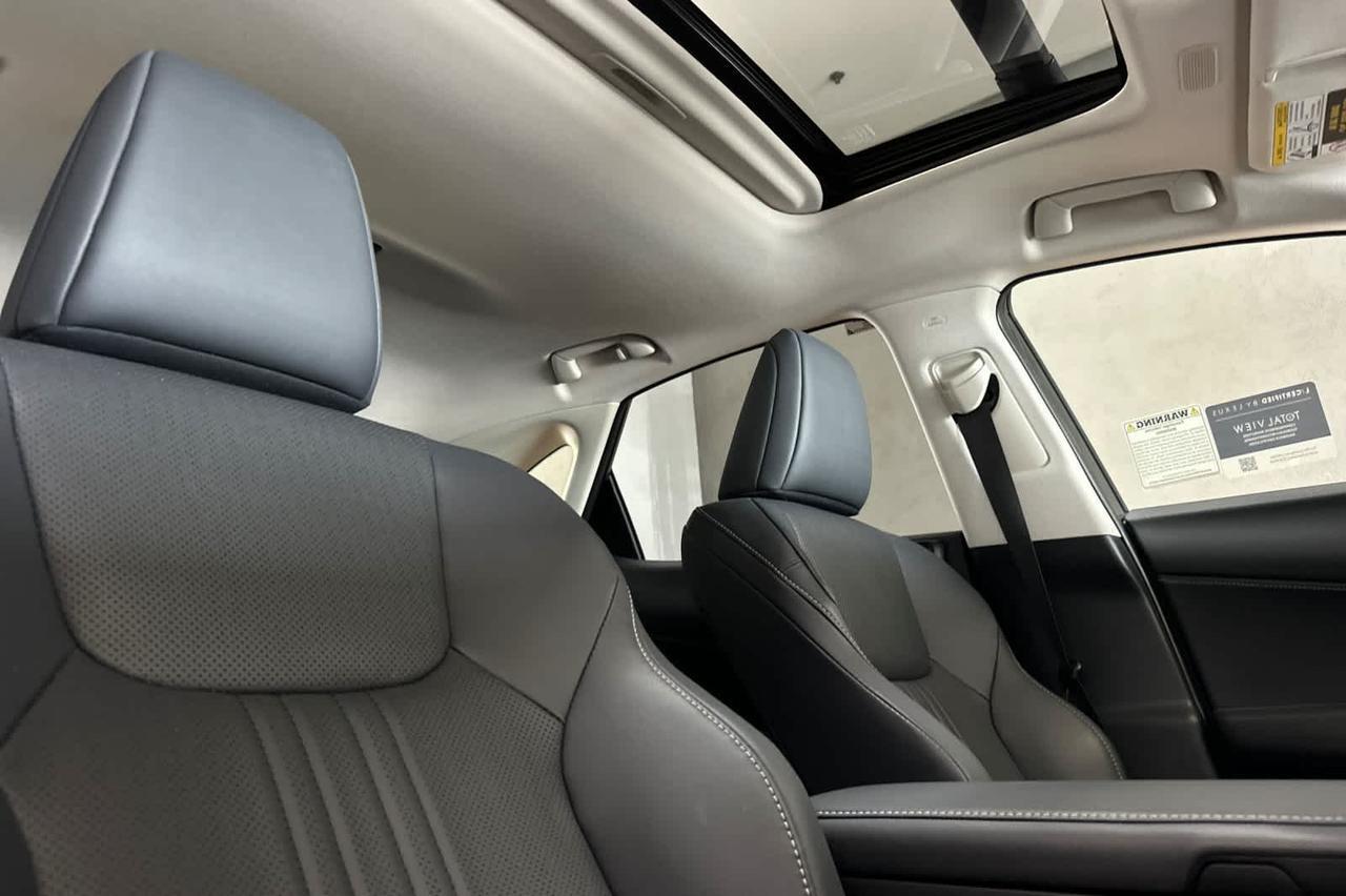 2025 Lexus NX 350h Premium Roseville CA