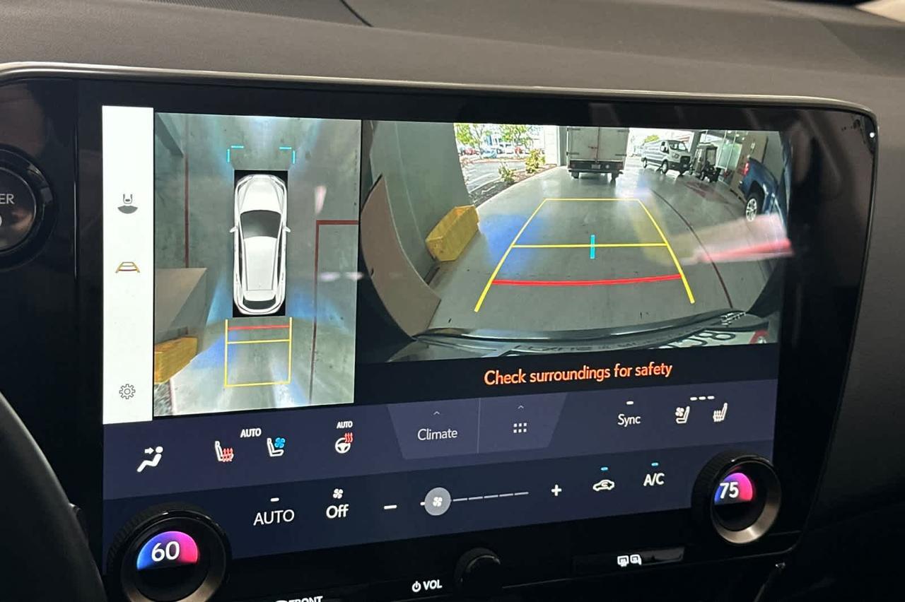 2025 Lexus NX 350h Premium Roseville CA