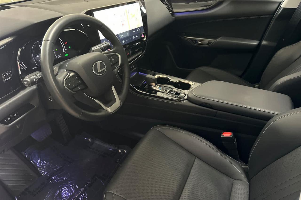 2025 Lexus NX 350h Premium Roseville CA