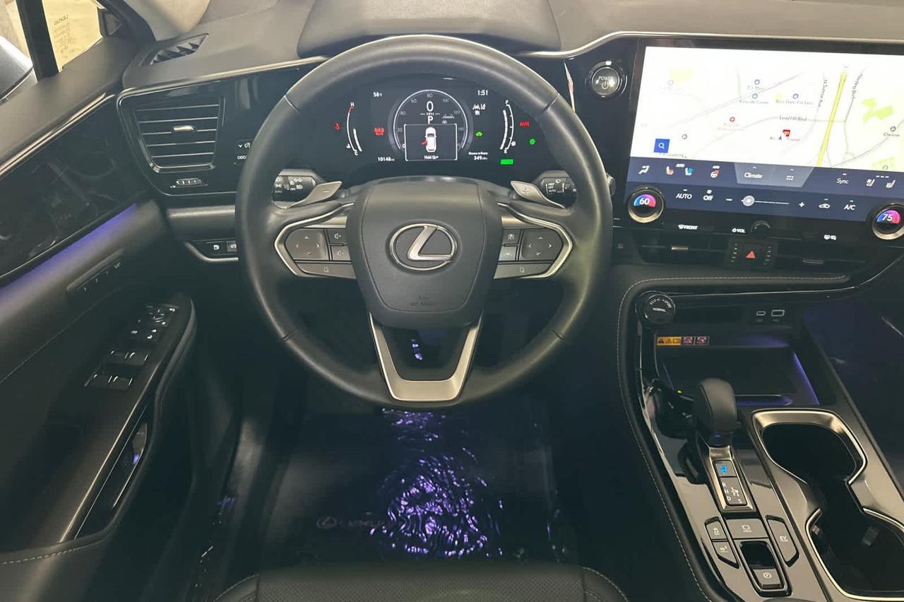 2025 Lexus NX 350h Premium Roseville CA