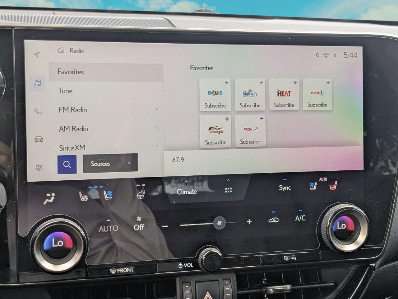2025 Lexus NX 350h Premium San Antonio TX