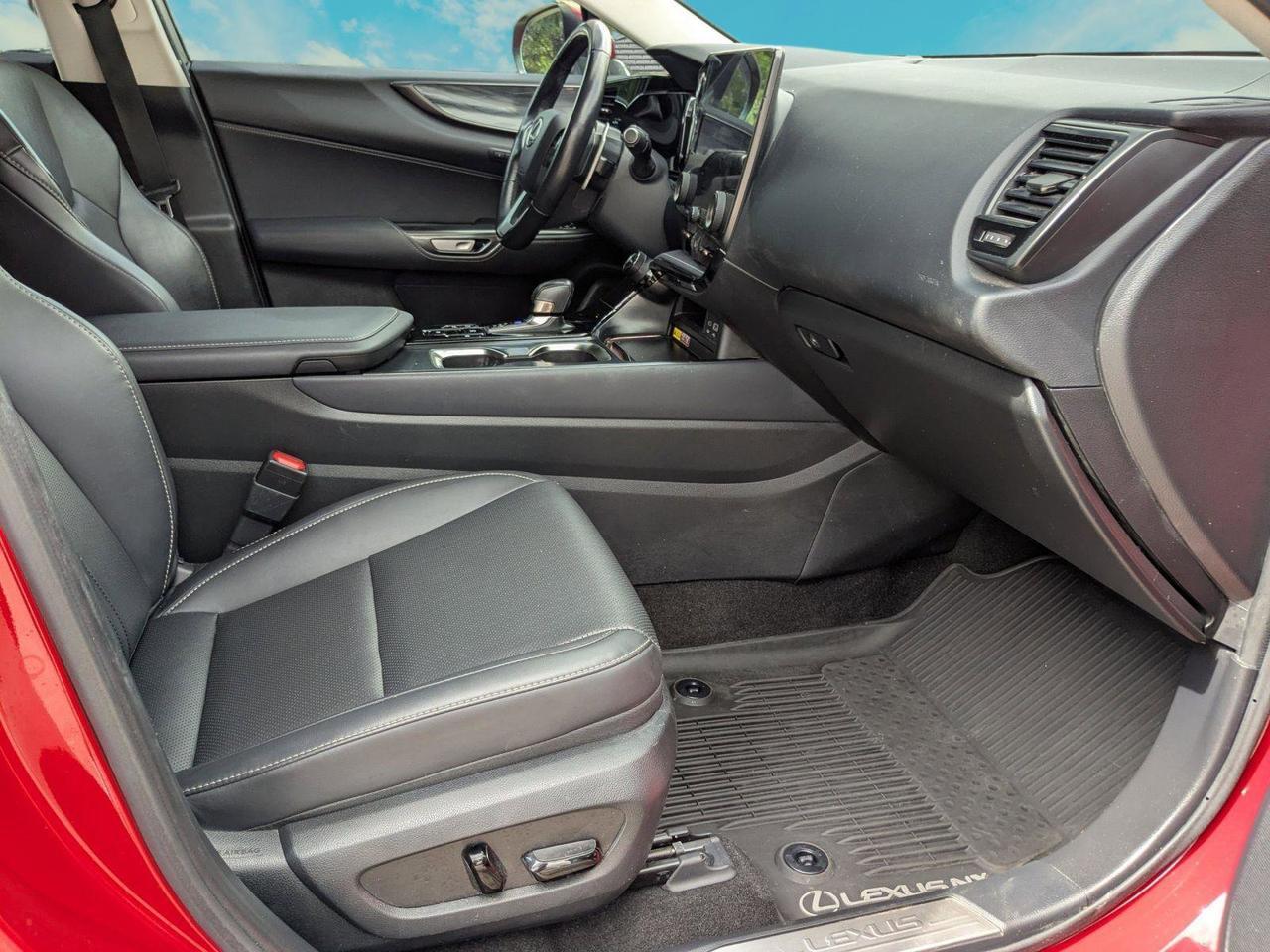 2025 Lexus NX 350h Premium San Antonio TX