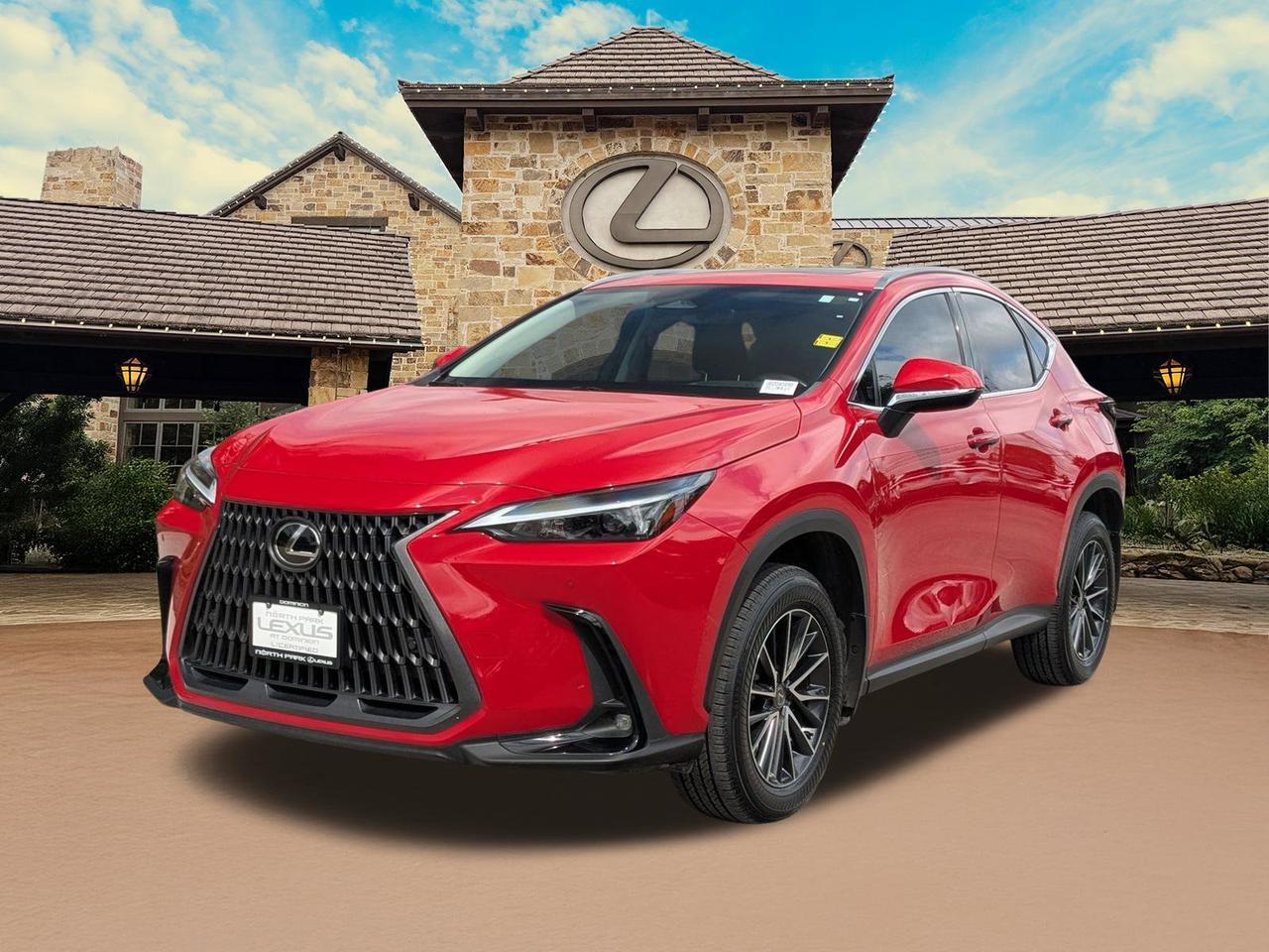 2025 Lexus NX 350h Premium San Antonio TX