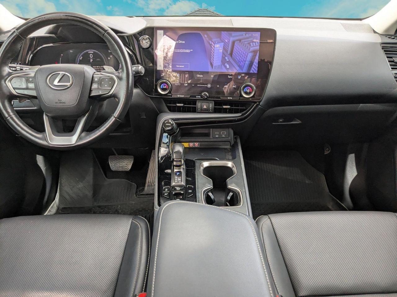 2025 Lexus NX 350h Premium San Antonio TX